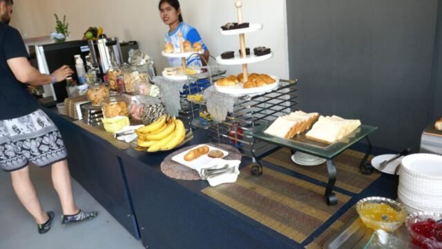 Phi - Phi - Islands - Sunset - By - Speed Catamaran - Light - Breakfast