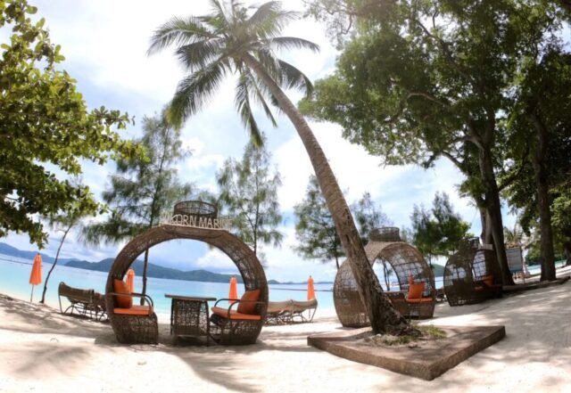 Full - Day - Trip - Kahung -Private - Beach - Relax