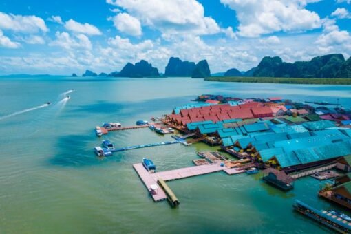 Phang - Nga - Speed - catamaran - Panyee - Island - (1)