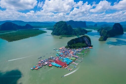 Phang - Nga - Speed - catamaran - Panyee - Island - (2)