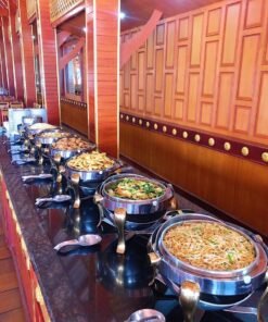 Phang - Nga - Speed - catamaran - Panyee - Island - Buffet - Lunch