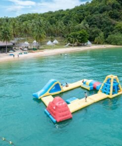 Phang - Nga - speed - catamaran - water - park