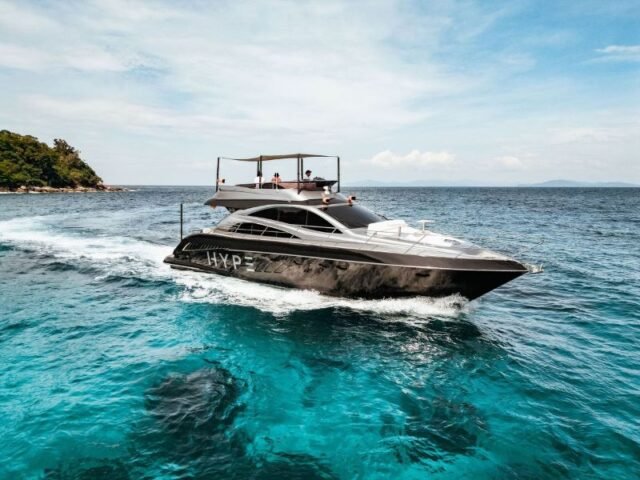 Hype Yacht  Krabi e Phang Nga