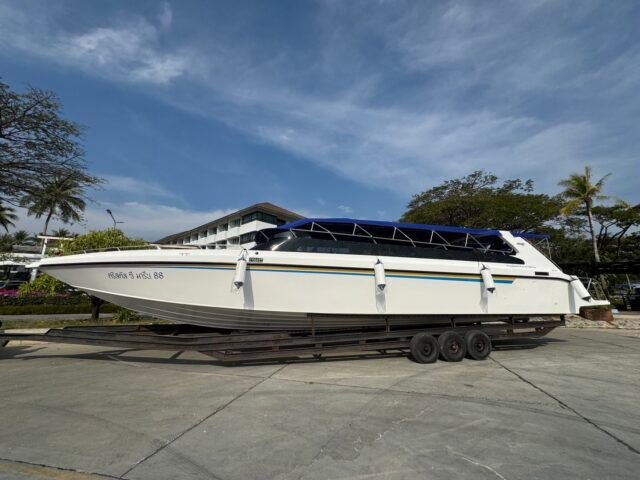 Private Speedboat Phi Phi Islands - Image 2
