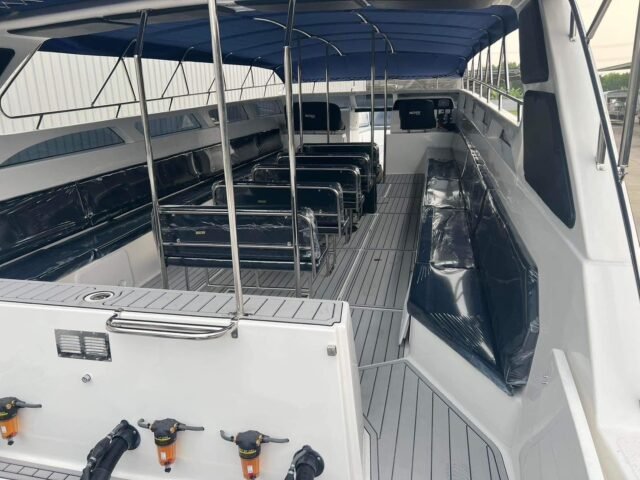 Private Speedboat Phi Phi Islands - Image 4