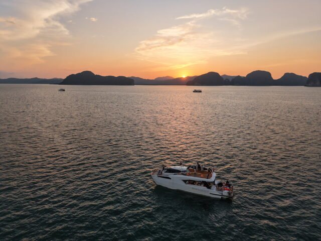 Private Speedboat Phi Phi Islands
