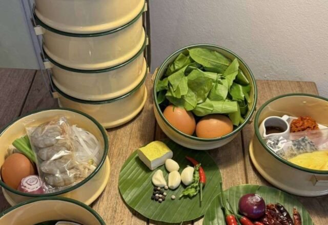 Thai Cooking Class