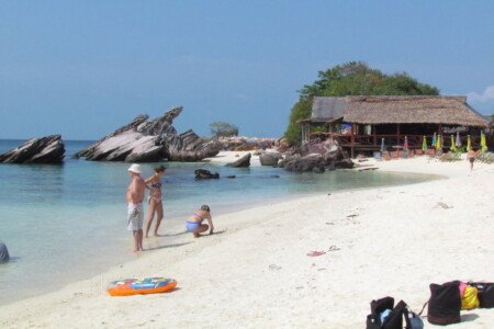 khai islands tours beach