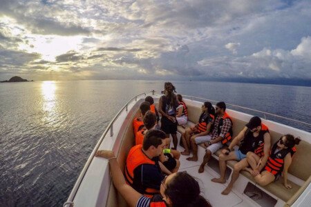 Phi Phi Sun Rise Premium with Speed Boat