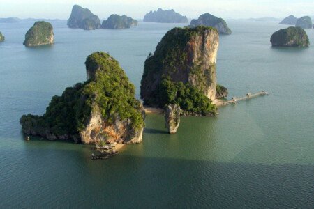 Package Phuket 3 Days 2 Nights La Piccola Patong James Bond Island
