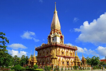 Package Phuket 3 Days 2 Nights Wat Chalong